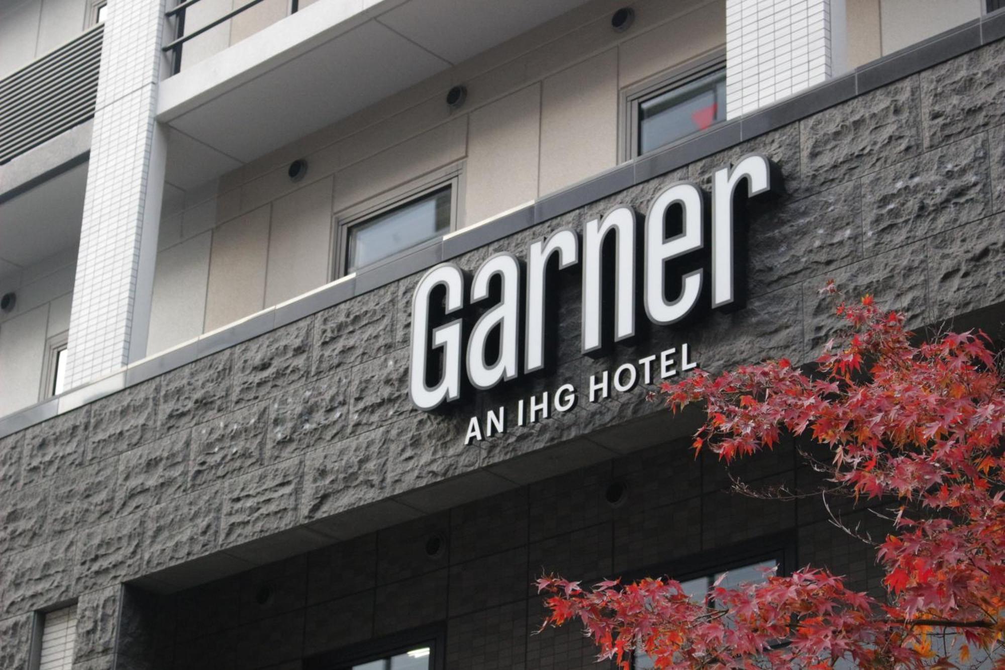 Garner Hotel Osaka Honmachi Station By Ihg Eksteriør billede