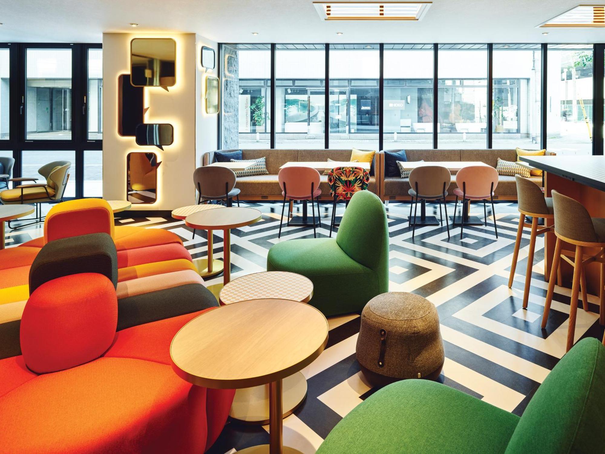 Garner Hotel Osaka Honmachi Station By Ihg Eksteriør billede