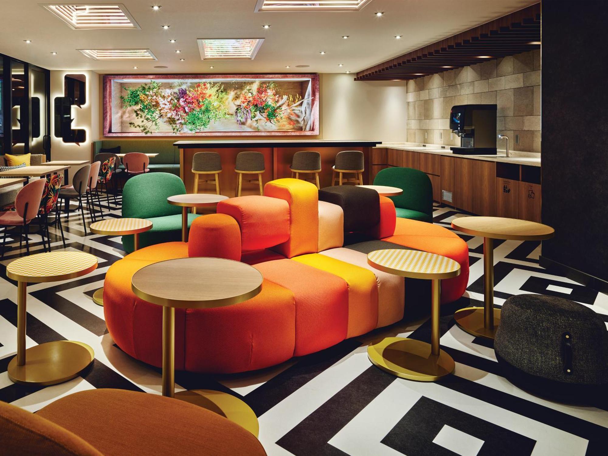 Garner Hotel Osaka Honmachi Station By Ihg Eksteriør billede