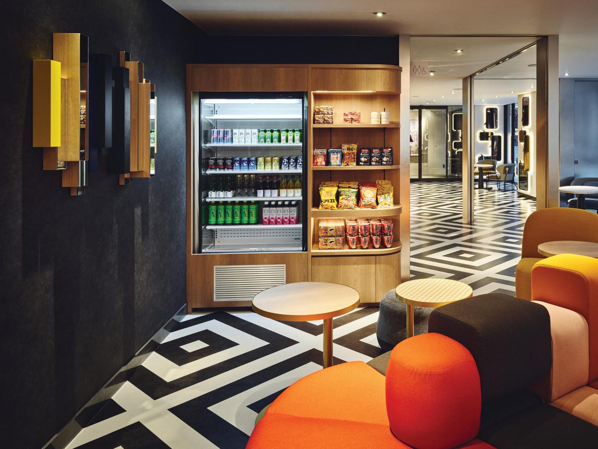 Garner Hotel Osaka Honmachi Station By Ihg Eksteriør billede