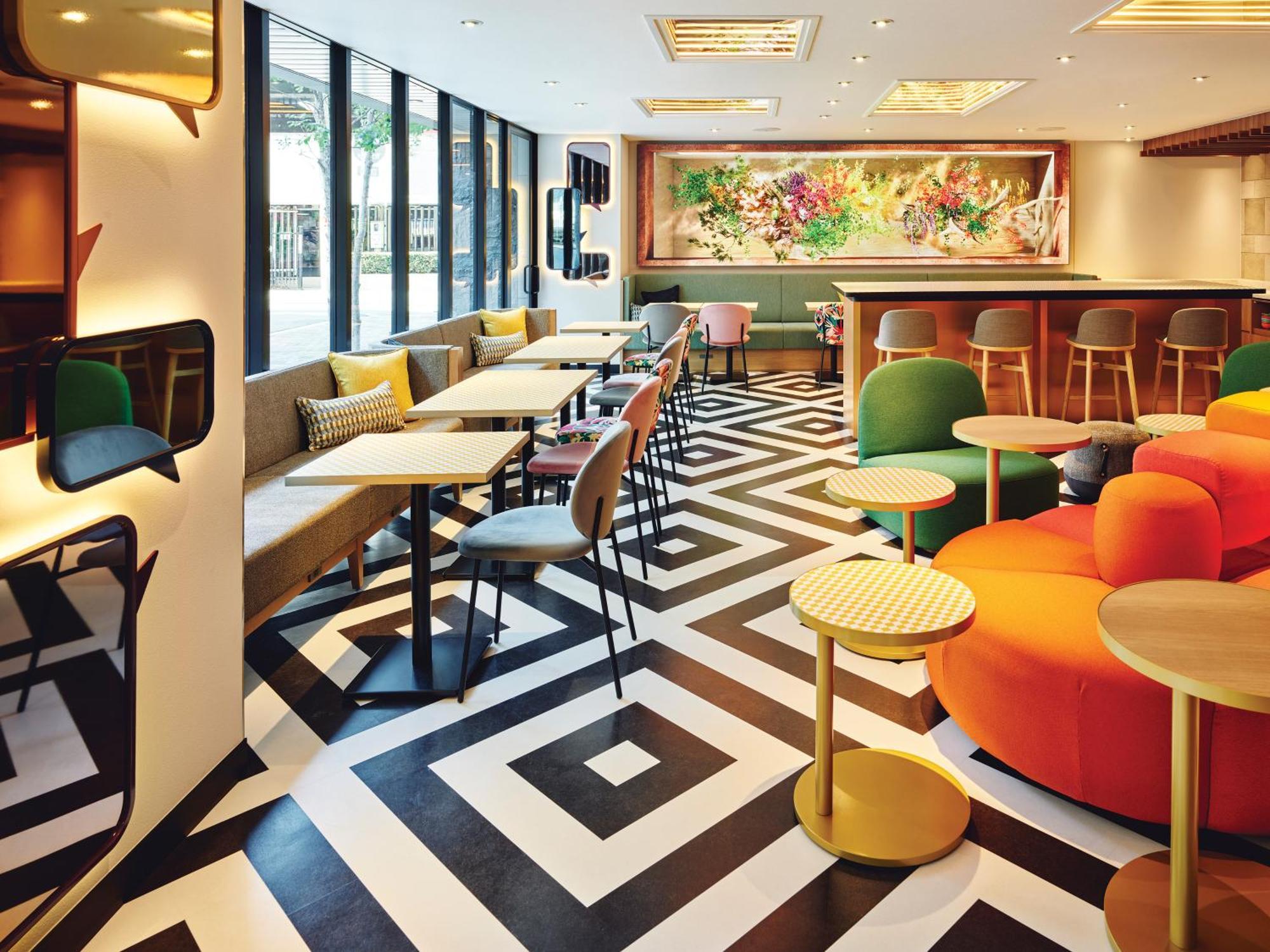 Garner Hotel Osaka Honmachi Station By Ihg Eksteriør billede