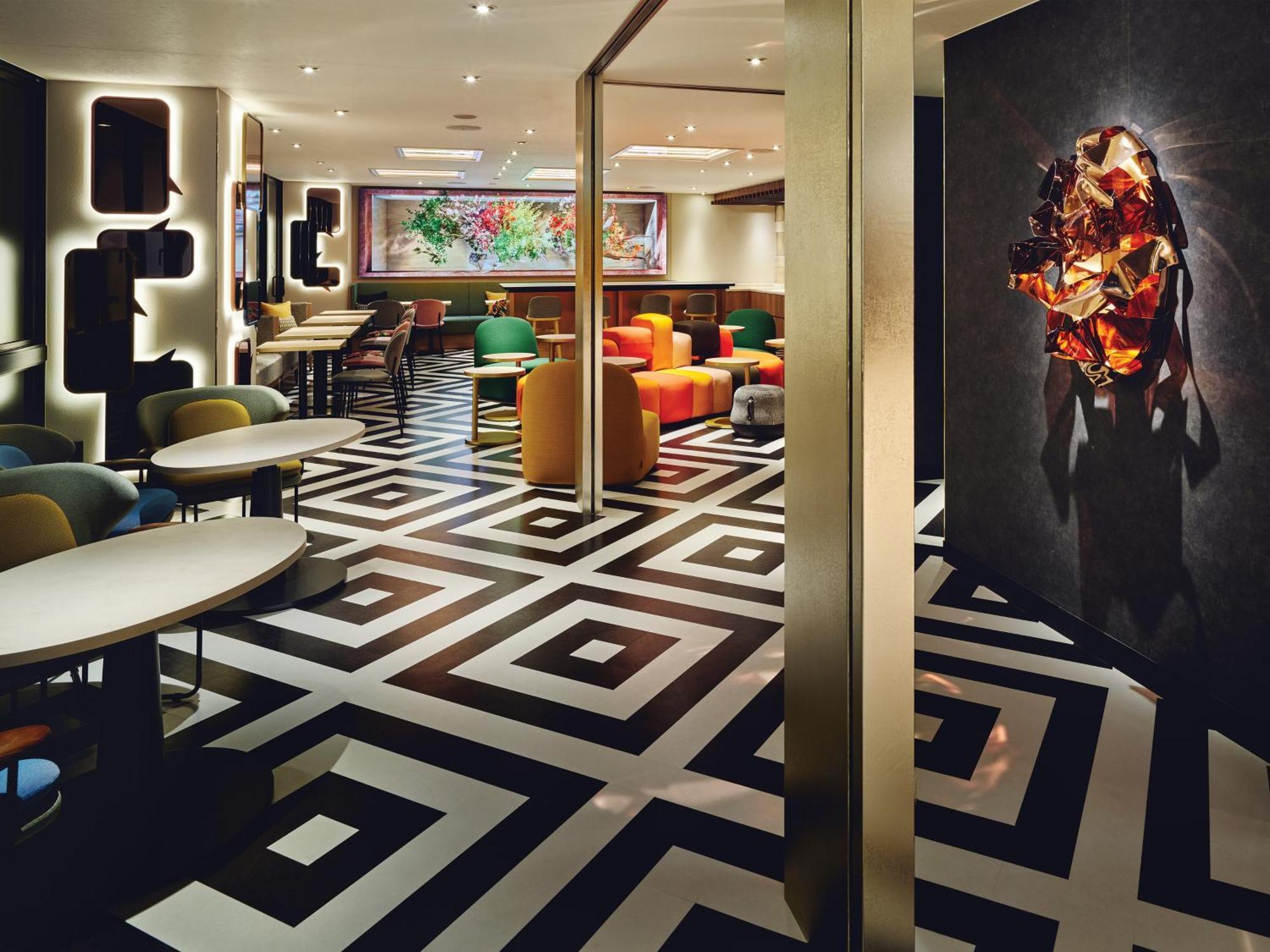Garner Hotel Osaka Honmachi Station By Ihg Eksteriør billede