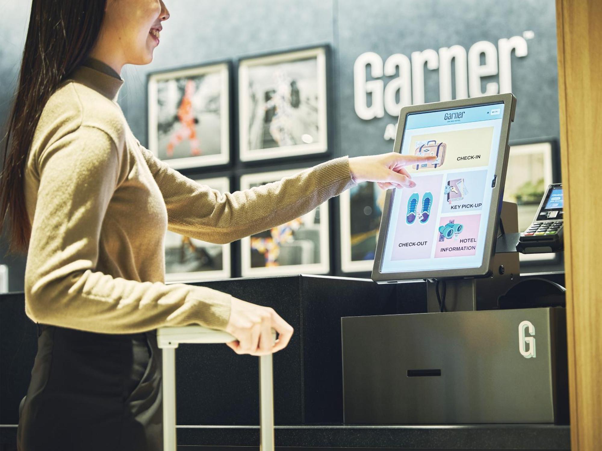 Garner Hotel Osaka Honmachi Station By Ihg Eksteriør billede