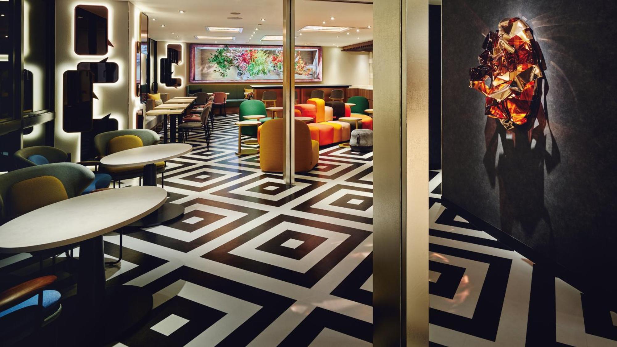 Garner Hotel Osaka Honmachi Station By Ihg Eksteriør billede