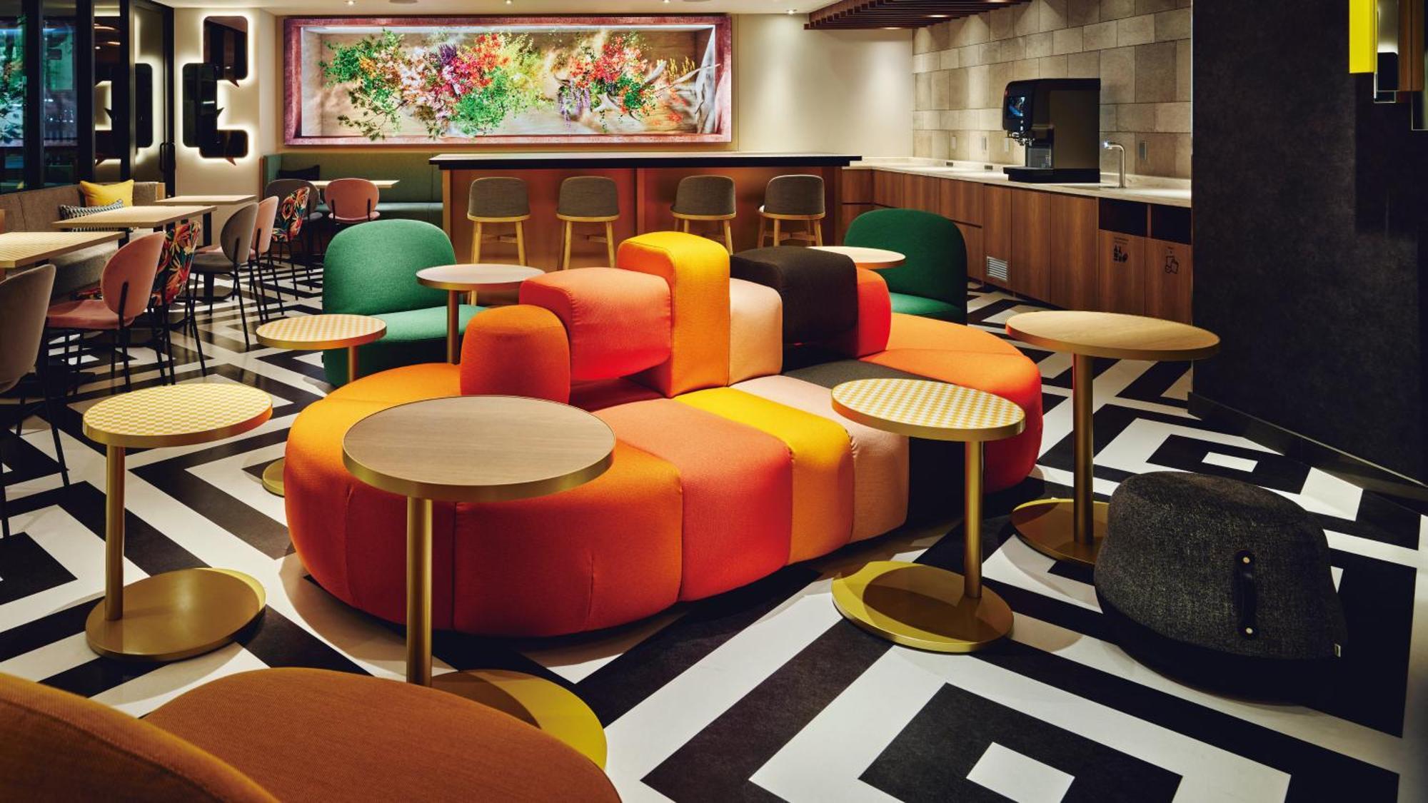 Garner Hotel Osaka Honmachi Station By Ihg Eksteriør billede