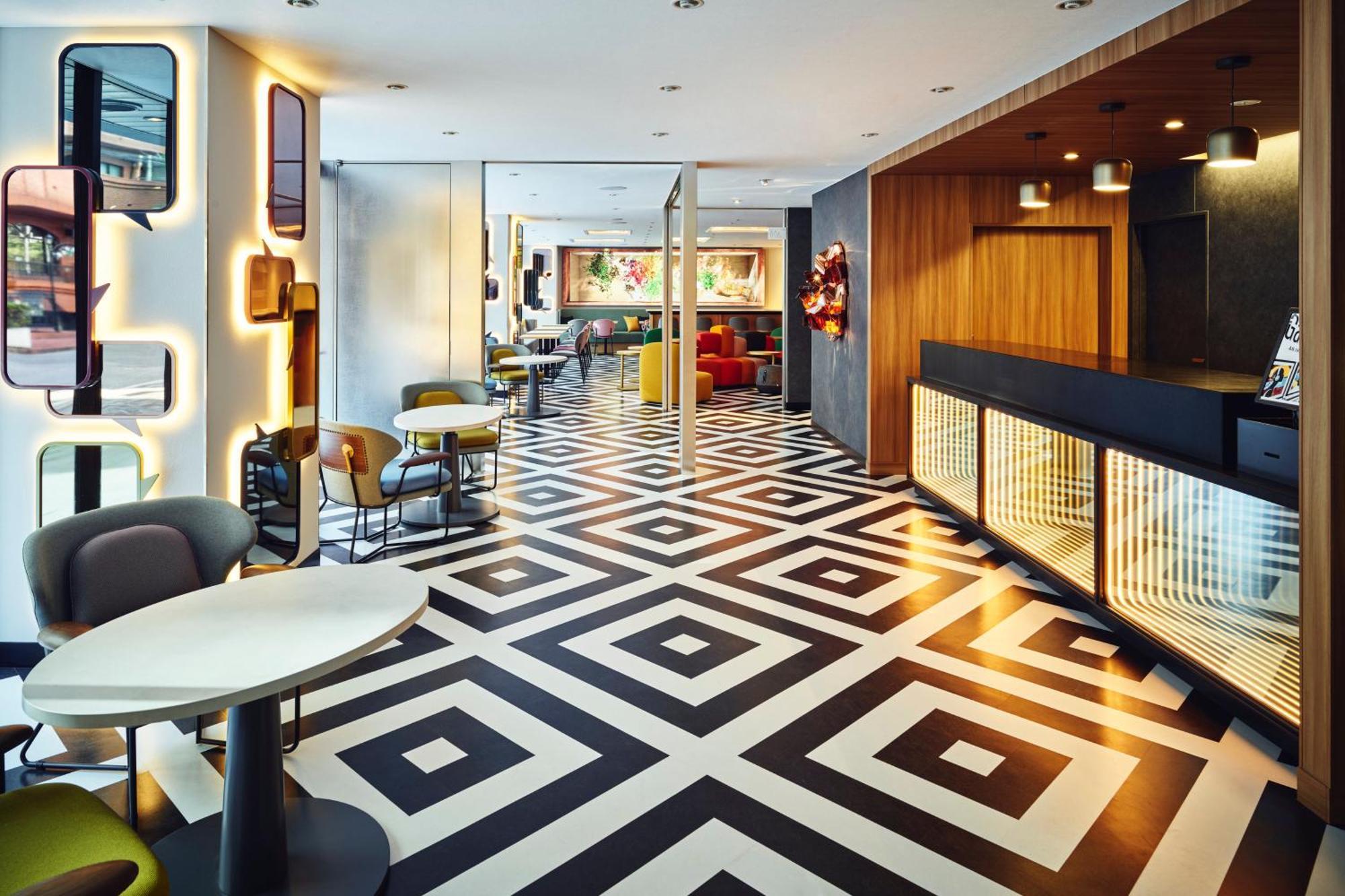 Garner Hotel Osaka Honmachi Station By Ihg Eksteriør billede