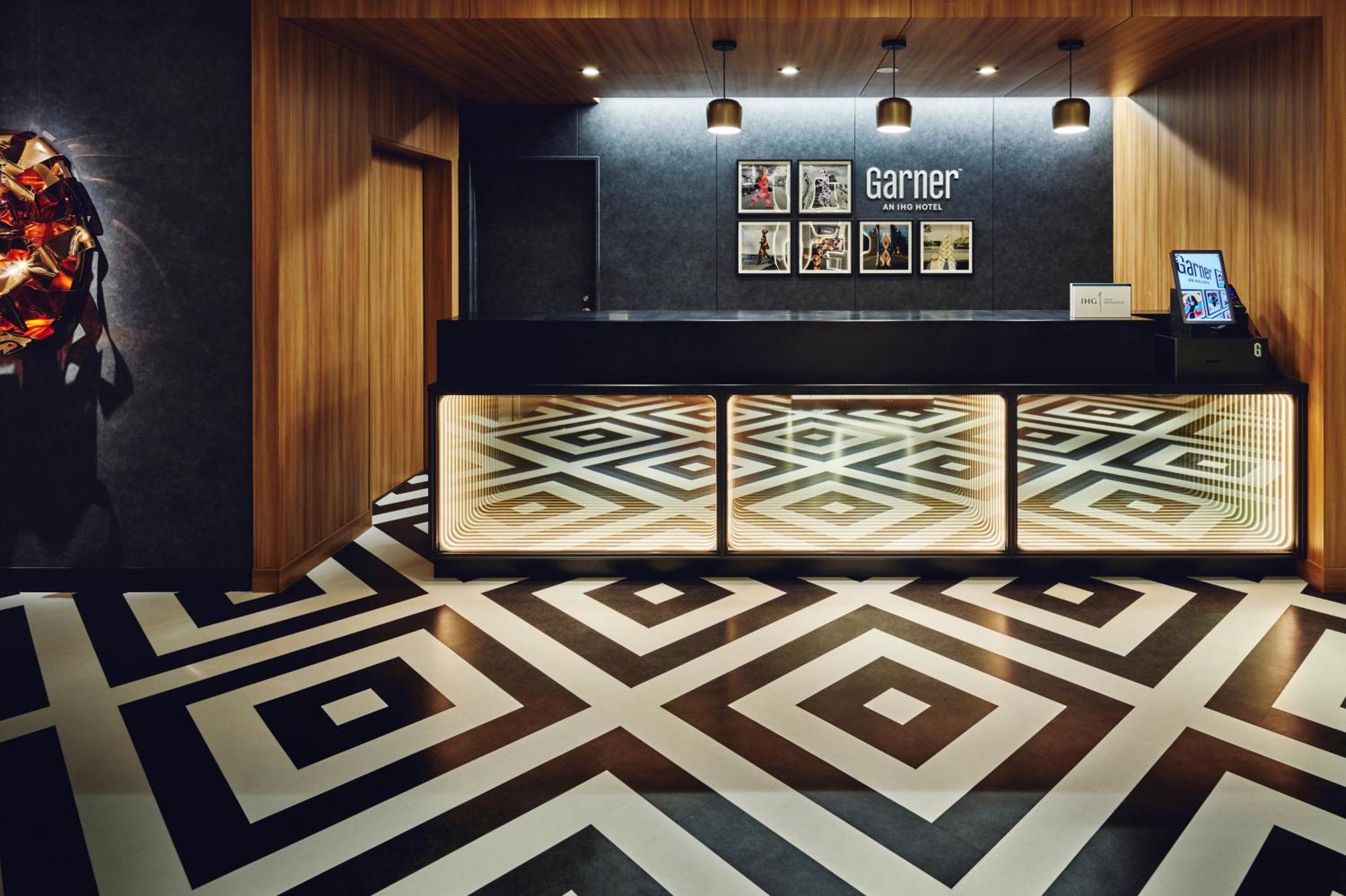 Garner Hotel Osaka Honmachi Station By Ihg Eksteriør billede