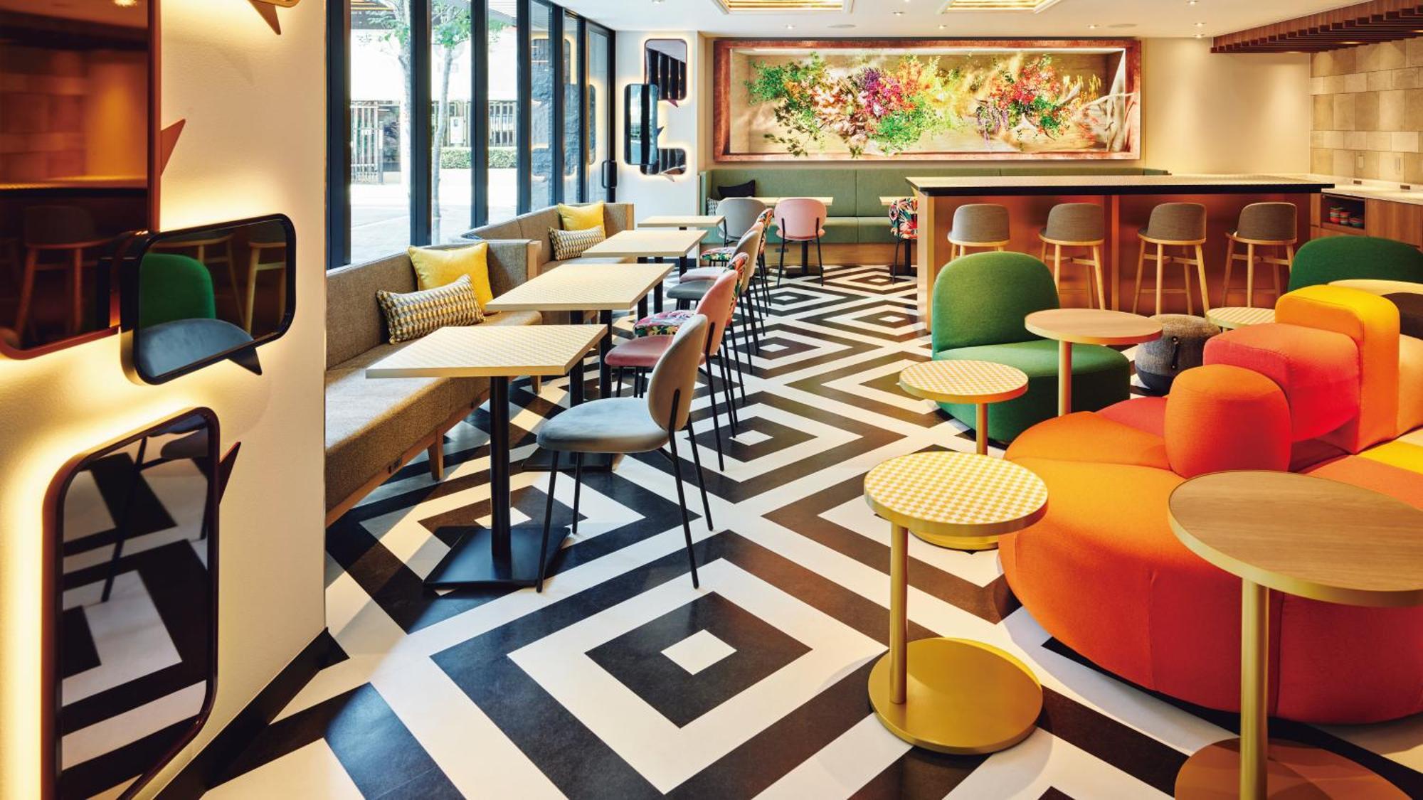 Garner Hotel Osaka Honmachi Station By Ihg Eksteriør billede