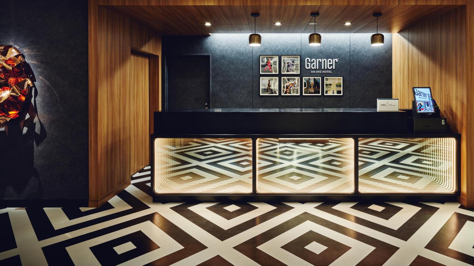 Garner Hotel Osaka Honmachi Station By Ihg Eksteriør billede