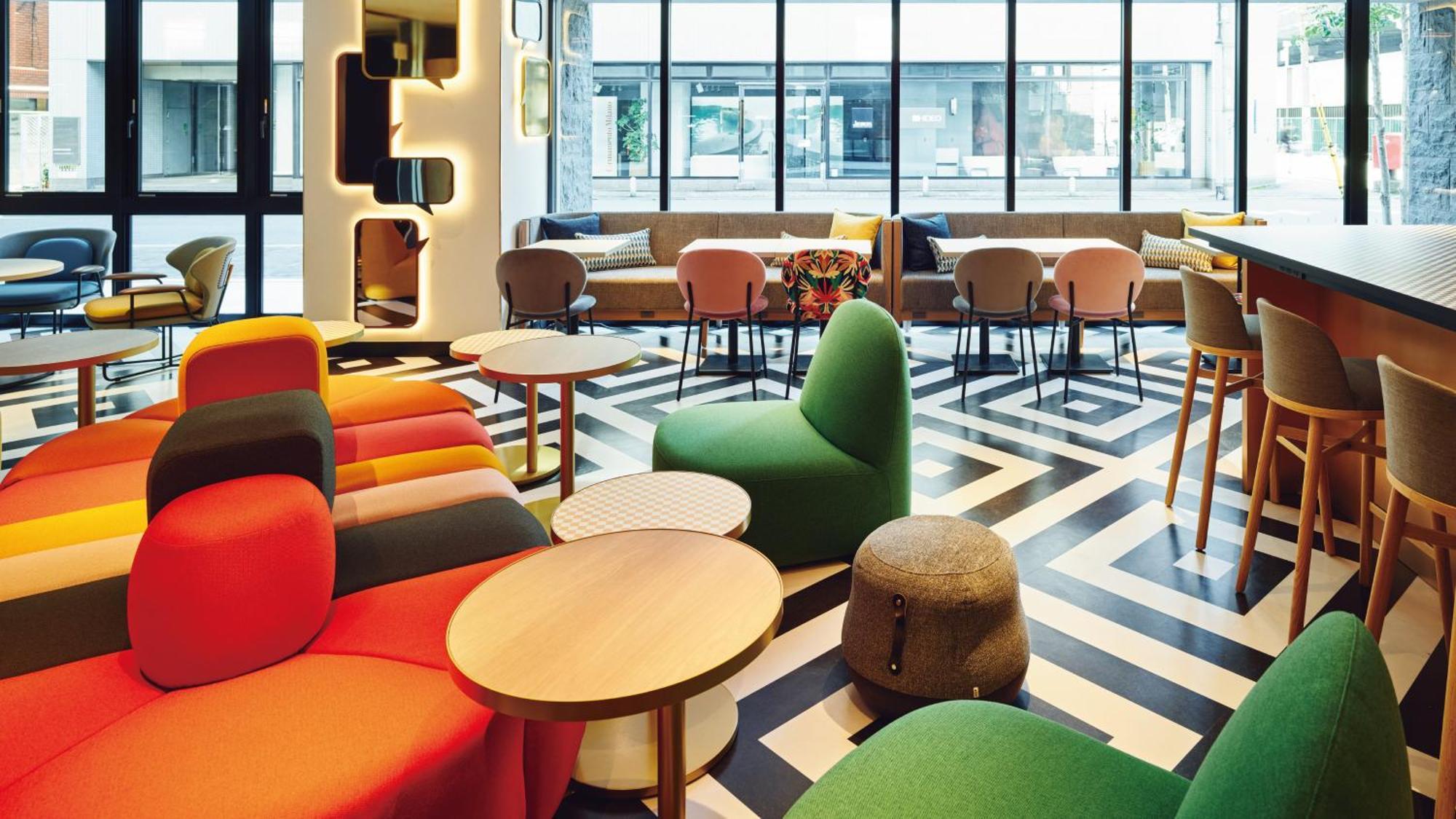 Garner Hotel Osaka Honmachi Station By Ihg Eksteriør billede