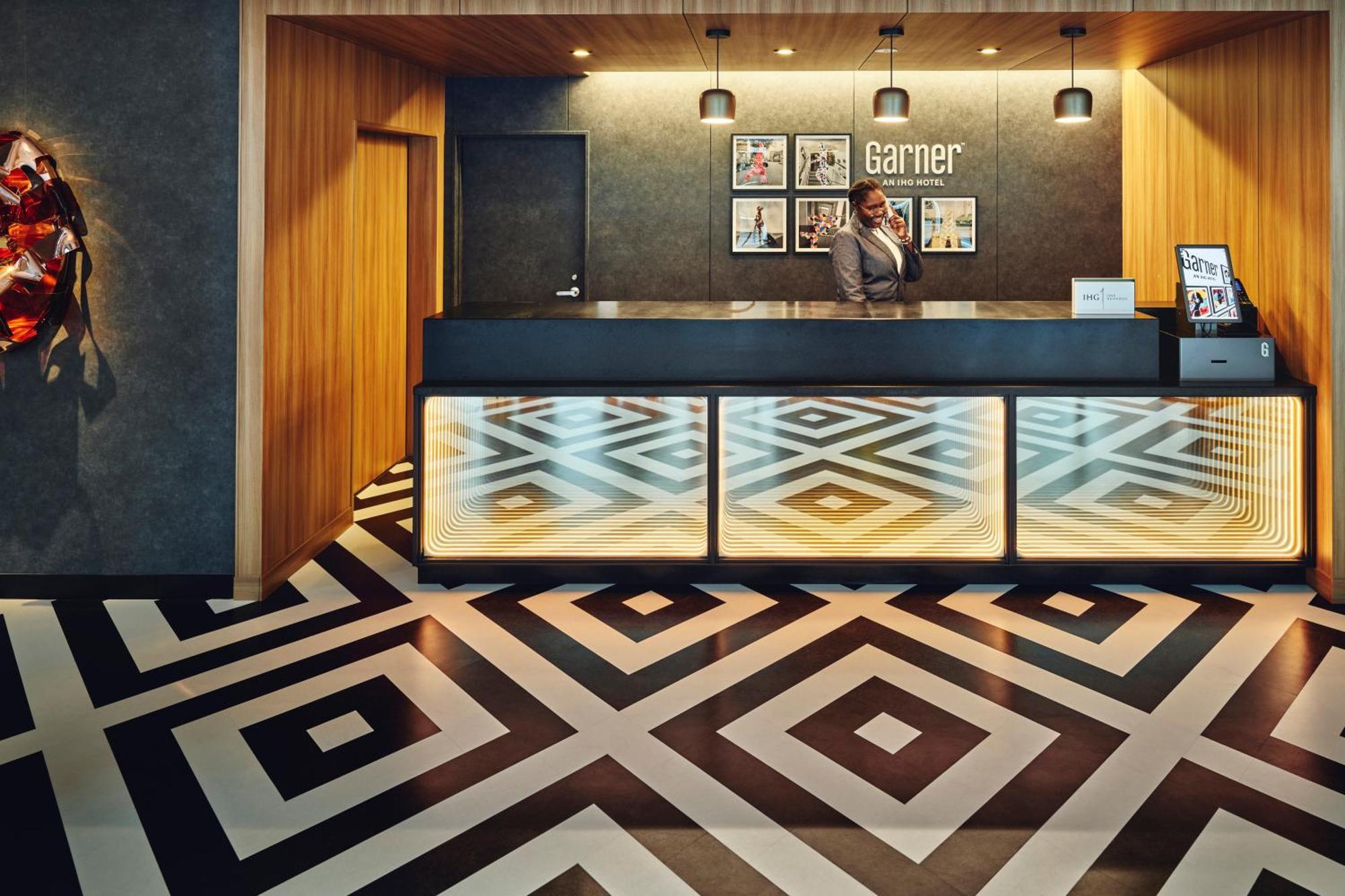 Garner Hotel Osaka Honmachi Station By Ihg Eksteriør billede