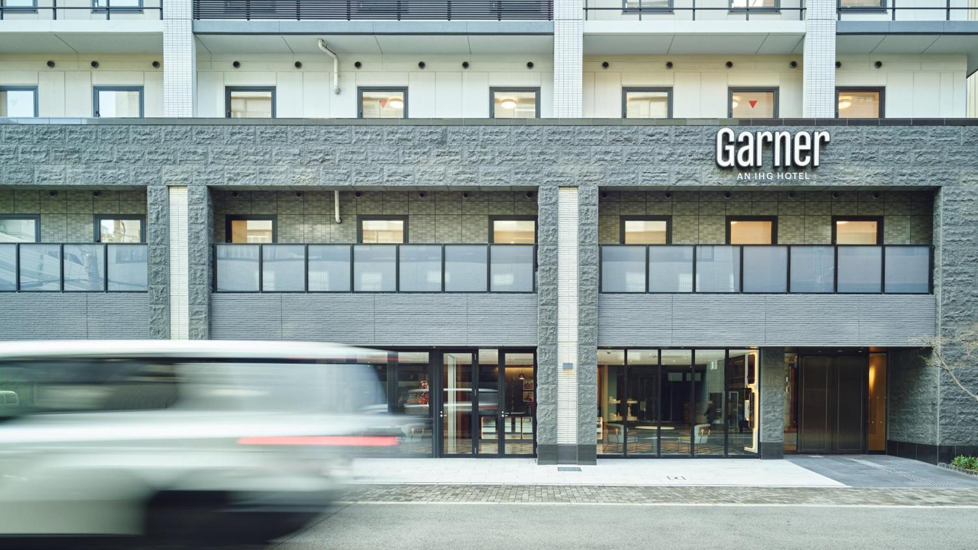Garner Hotel Osaka Honmachi Station By Ihg Eksteriør billede