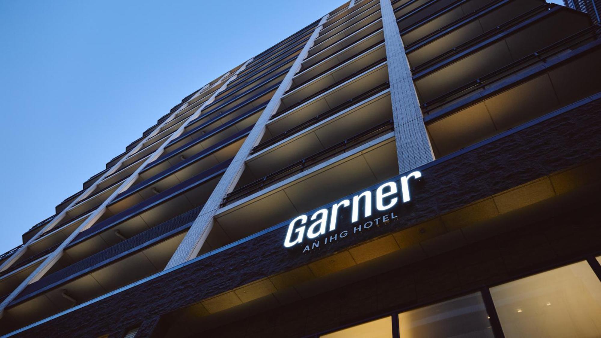 Garner Hotel Osaka Honmachi Station By Ihg Eksteriør billede