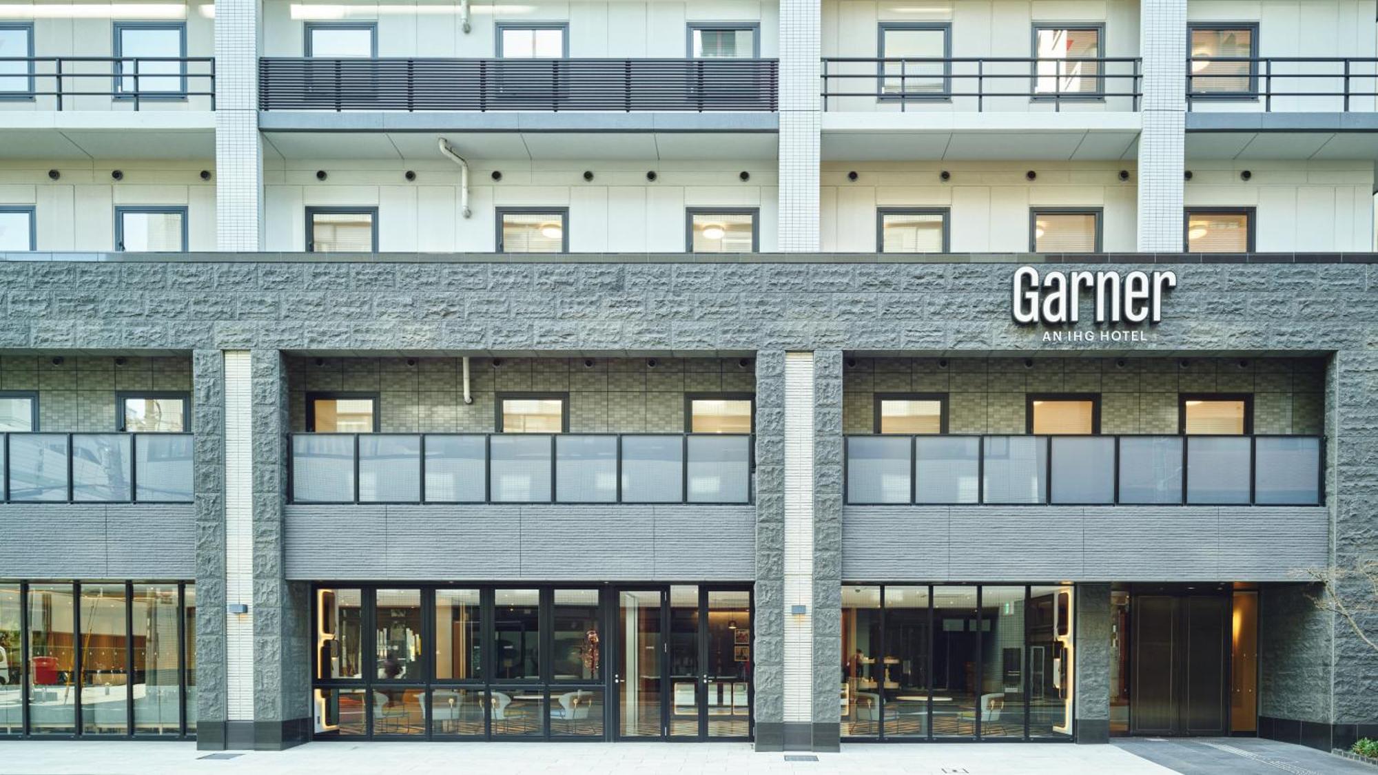 Garner Hotel Osaka Honmachi Station By Ihg Eksteriør billede