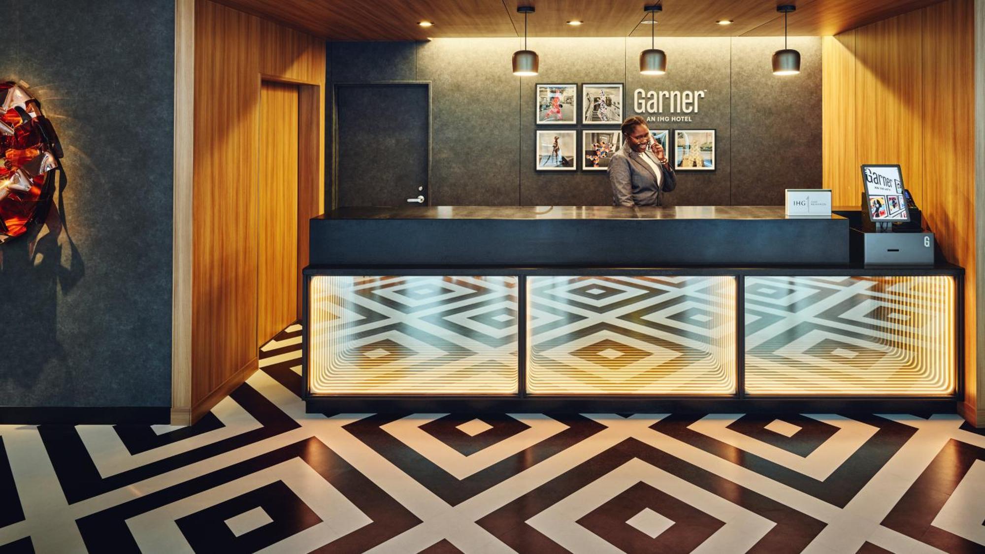 Garner Hotel Osaka Honmachi Station By Ihg Eksteriør billede